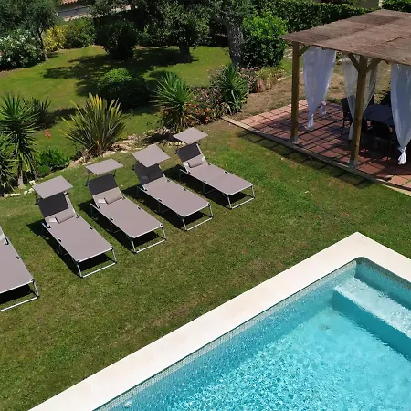 Villa Gramoia S'Agaro