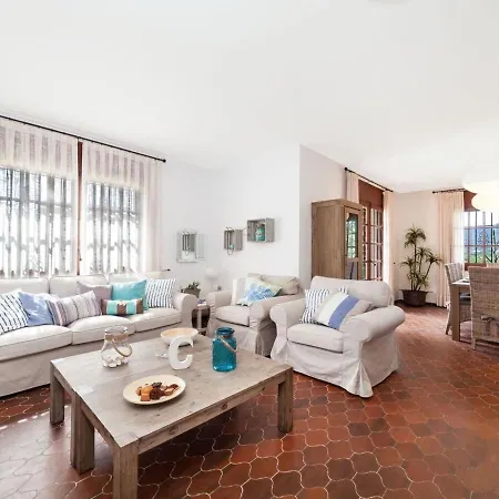Gramoia Villa S'Agaró
