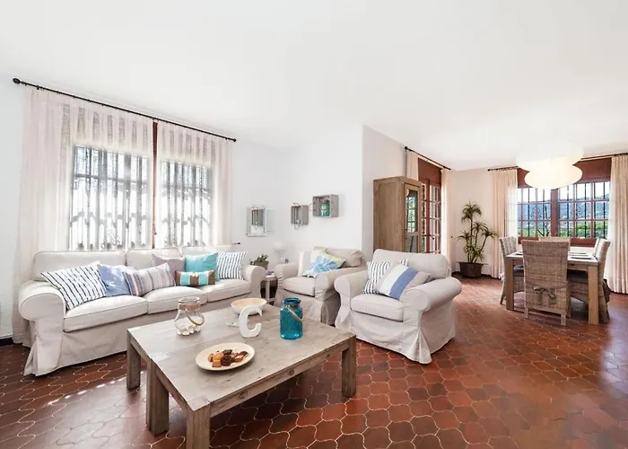 Gramoia Villa S'Agaró